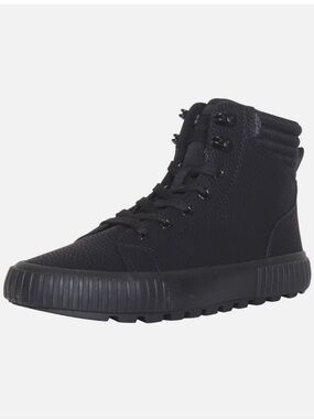 Levi's Women's Black High-Top Sneakers